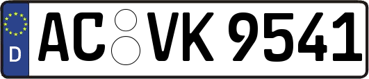 AC-VK9541