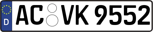 AC-VK9552