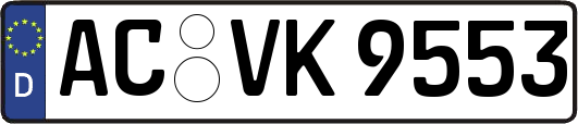 AC-VK9553