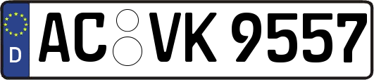 AC-VK9557
