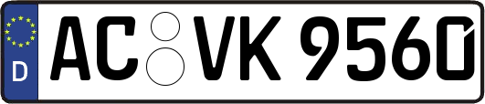 AC-VK9560