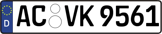 AC-VK9561