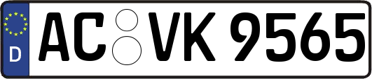AC-VK9565