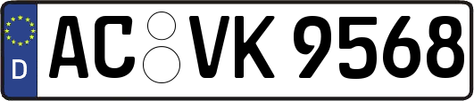 AC-VK9568