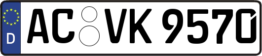 AC-VK9570