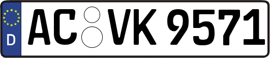 AC-VK9571