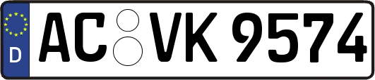 AC-VK9574