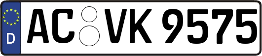 AC-VK9575