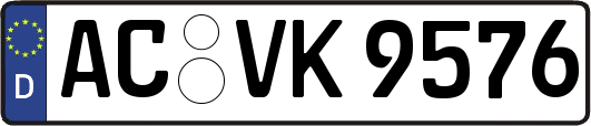 AC-VK9576