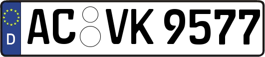 AC-VK9577