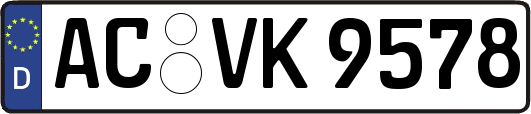 AC-VK9578