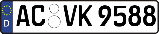 AC-VK9588
