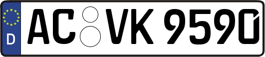 AC-VK9590