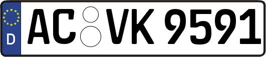 AC-VK9591