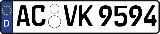 AC-VK9594