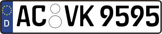 AC-VK9595