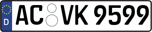 AC-VK9599