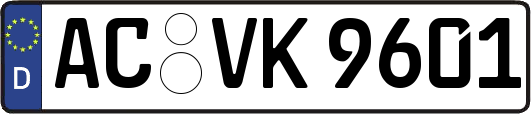 AC-VK9601