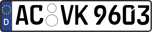 AC-VK9603