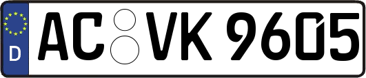 AC-VK9605