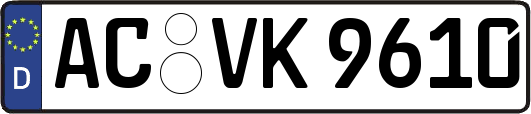 AC-VK9610
