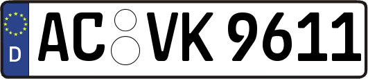 AC-VK9611