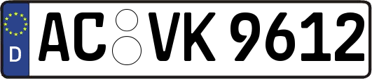 AC-VK9612