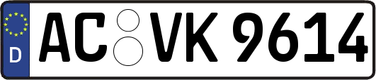 AC-VK9614