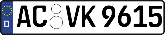 AC-VK9615