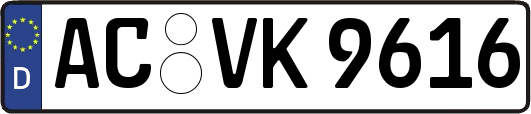 AC-VK9616
