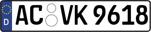 AC-VK9618