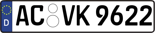 AC-VK9622