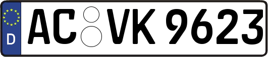 AC-VK9623