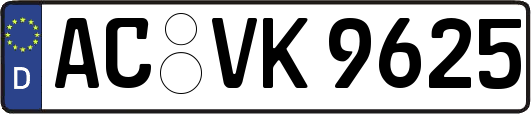 AC-VK9625