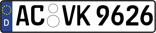 AC-VK9626
