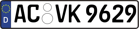 AC-VK9629