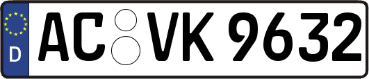 AC-VK9632