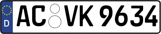 AC-VK9634