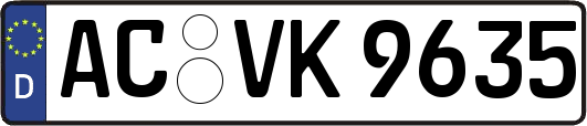 AC-VK9635