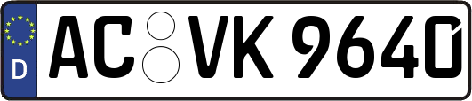 AC-VK9640