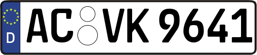 AC-VK9641