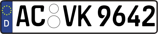 AC-VK9642