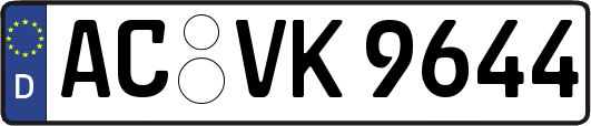 AC-VK9644