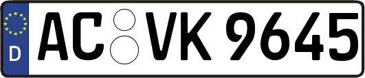 AC-VK9645