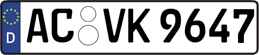 AC-VK9647