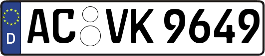 AC-VK9649