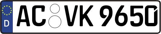 AC-VK9650