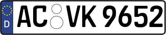 AC-VK9652