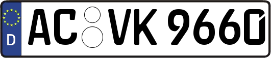 AC-VK9660