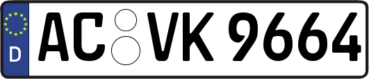 AC-VK9664